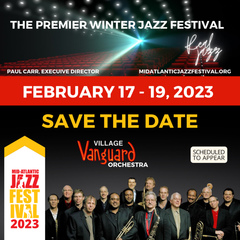 MAJF Exhibition Request - Mid Atlantic Jazz Festival