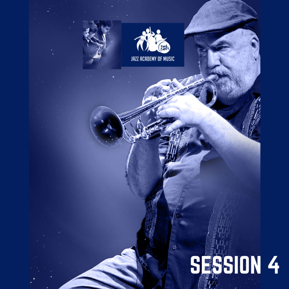 Jazz Academy of Music Orchestra with Special Guest Randy Brecker Mid