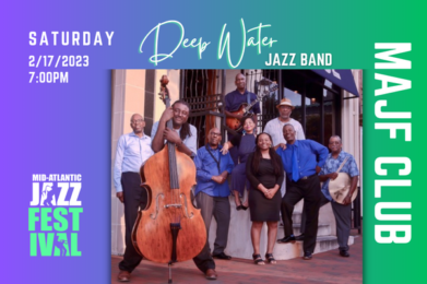 Home - Mid Atlantic Jazz Festival