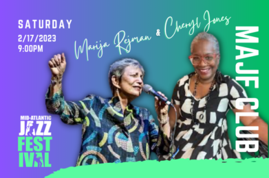 Home - Mid Atlantic Jazz Festival