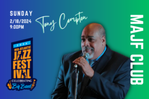 Home - Mid Atlantic Jazz Festival