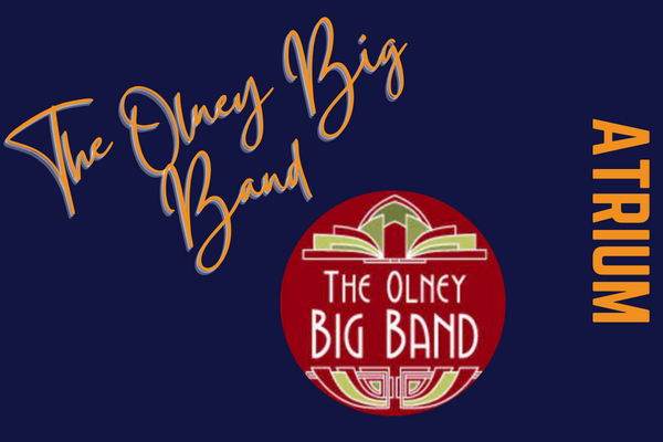 The Olney Big Band - Mid Atlantic Jazz Festival