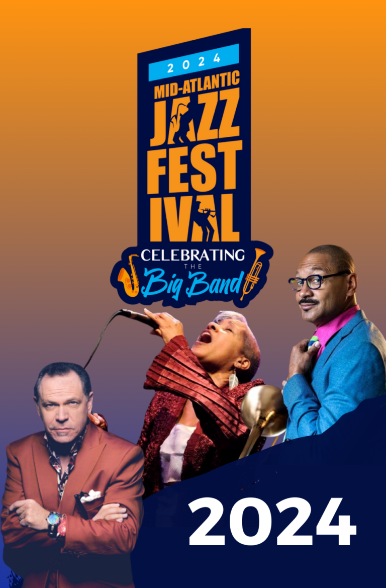 Mid Atlantic Jazz Festival 2024 Lineup Jolyn Madonna