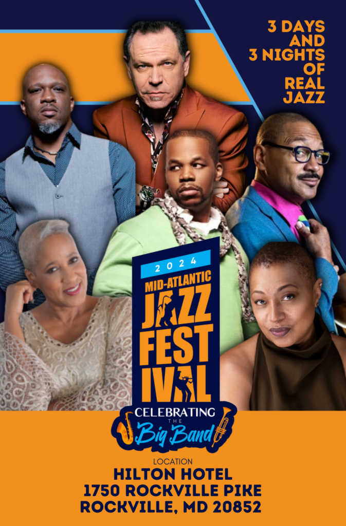 Home - Mid Atlantic Jazz Festival