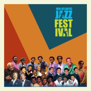 2026 MAJF Schedule - Mid Atlantic Jazz Festival