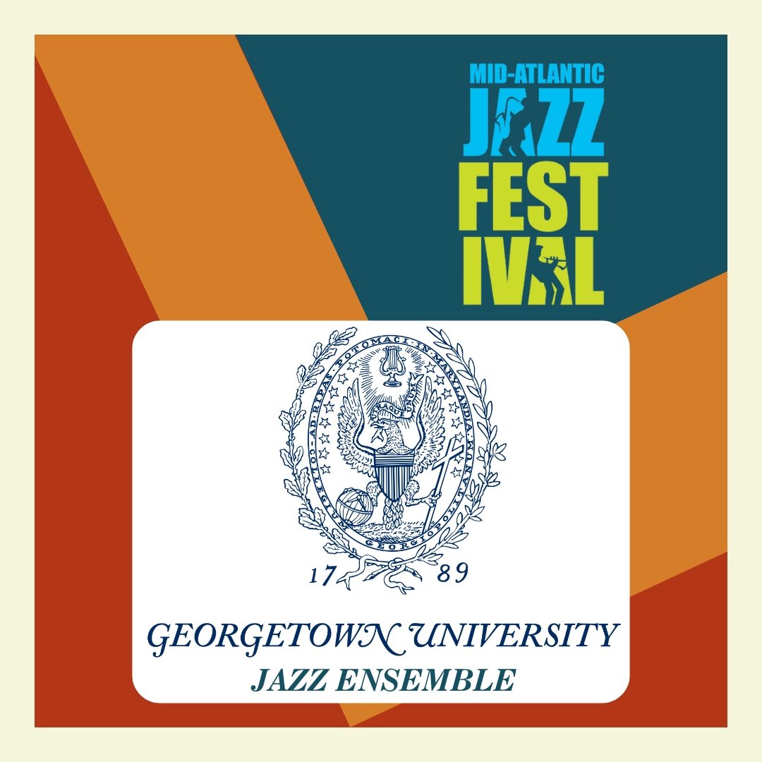 2026 MAJF Schedule - Mid Atlantic Jazz Festival