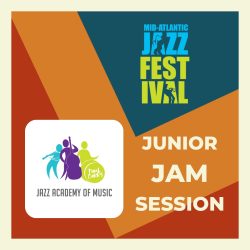 JUNIOR JAM SESSION ticket icon