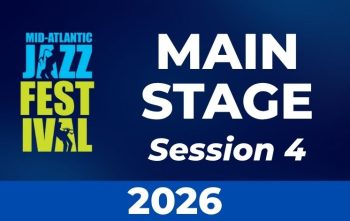 MAIN STAGE SESSION 4