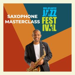 SAXOPHONE MASTERCLASS