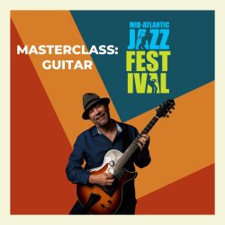 guitar masterclass - paul bollenback