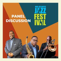 panel discussion - bruce williams, carroll dashiell, and mitch butler