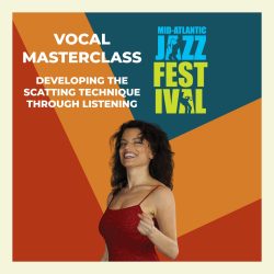 roberta gambarini - vocal masterclass