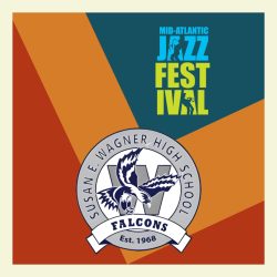 susan wagner high school jazz ensemble ticket icon