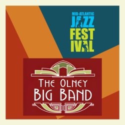 the olney big band ticket icon