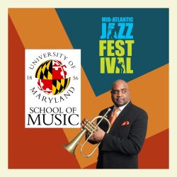 university of maryland jazz with terell stafford