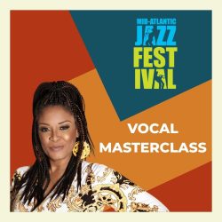 vocal masterclass, LORI WILLIAMS