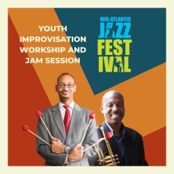 youth improv and jam session hosted by kenny and jason